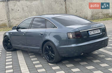 Седан Audi A6 2005 в 