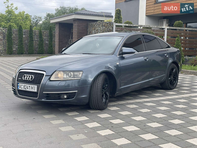 Седан Audi A6 2005 в Стрые фото 3 Седан Audi A6 2005 в Стрые