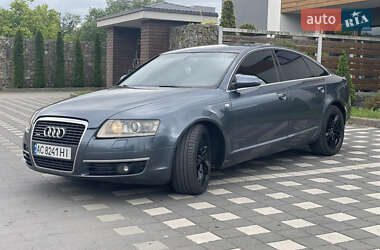 Седан Audi A6 2005 в 