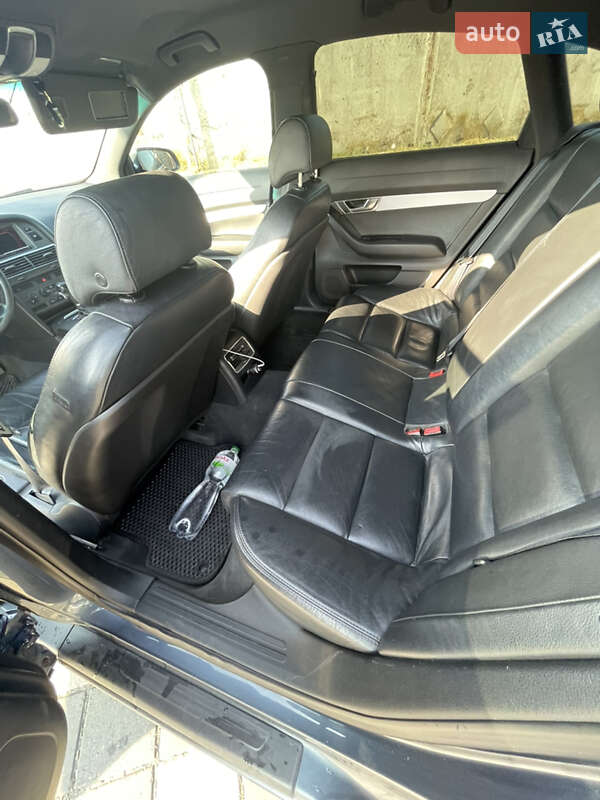 Седан Audi A6 2005 в Стрые фото 12 Седан Audi A6 2005 в Стрые
