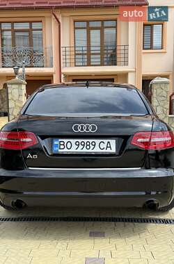 Седан Audi A6 2010 в 