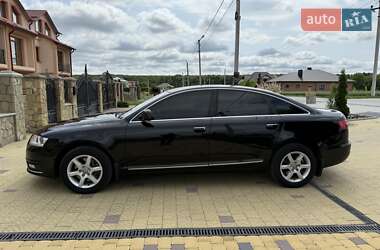 Седан Audi A6 2010 в 