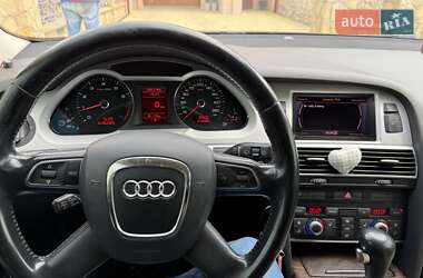 Седан Audi A6 2010 в 