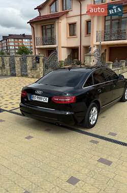 Седан Audi A6 2010 в 