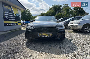 Седан Audi A6 2022 в 