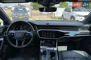 Седан Audi A6 2022 в 