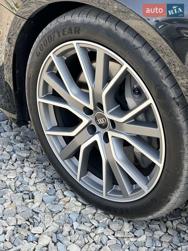 Седан Audi A6 2022 в Ивано-Франковске