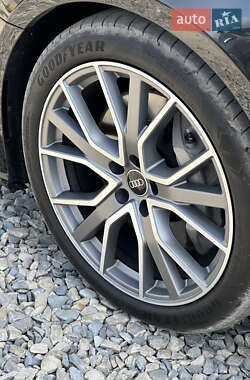 Седан Audi A6 2022 в 