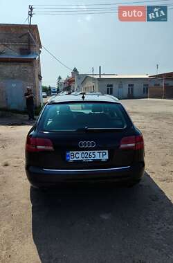 Универсал Audi A6 2011 в 