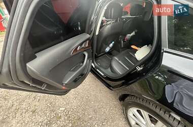 Седан Audi A6 2013 в 