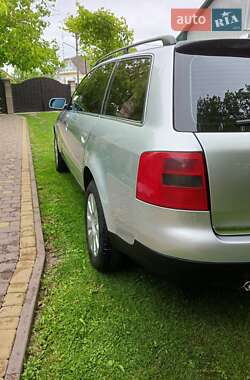 Универсал Audi A6 2000 в 