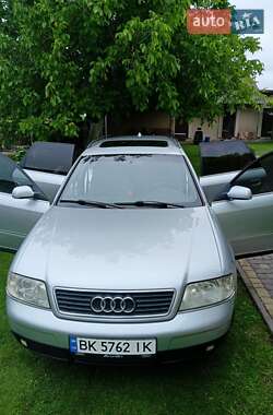 Универсал Audi A6 2000 в 