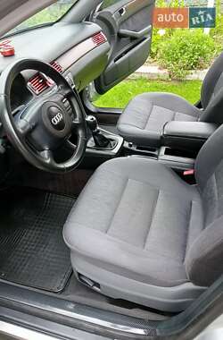 Универсал Audi A6 2000 в 