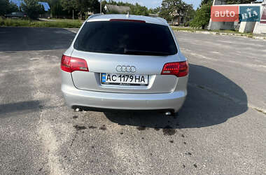 Универсал Audi A6 2005 в 