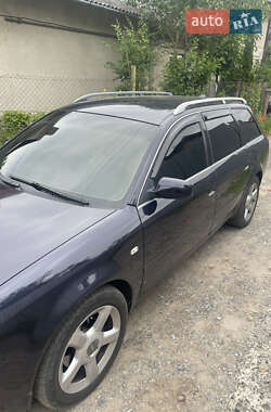 Универсал Audi A6 2002 в 