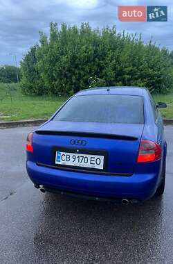 Седан Audi A6 2002 в 