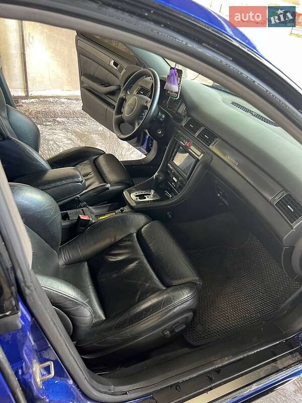 Седан Audi A6 2002 в Чернигове