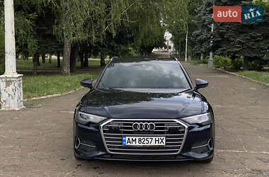Универсал Audi A6 2018 в Краматорске