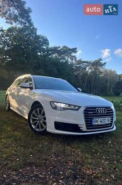 Універсал Audi A6 2016 в Києві