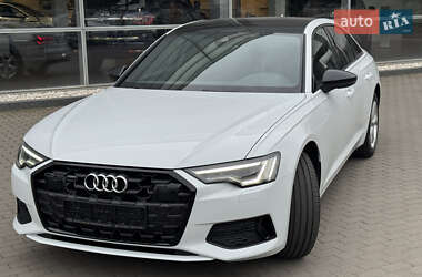 Седан Audi A6 2023 в 