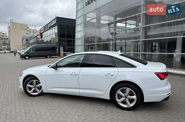 Седан Audi A6 2023 в 
