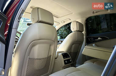 Седан Audi A6 2016 в 