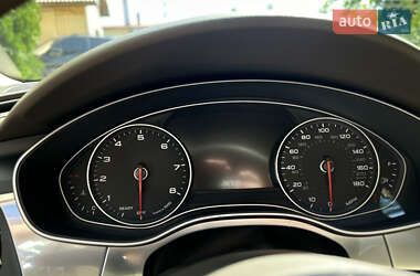 Седан Audi A6 2016 в 