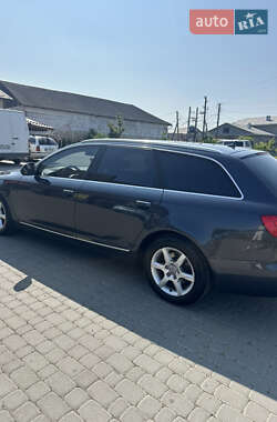 Универсал Audi A6 2011 в 