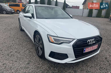 Седан Audi A6 2023 в 
