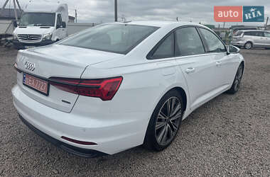 Седан Audi A6 2023 в 
