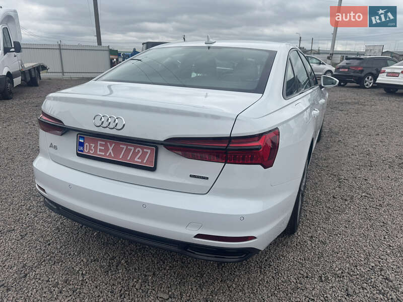 Седан Audi A6 2023 в Луцке фото 11 Седан Audi A6 2023 в Луцке