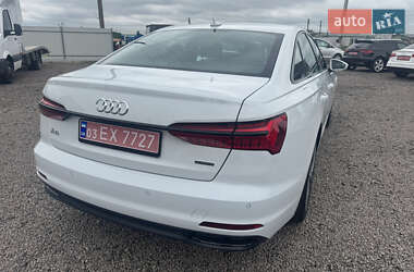 Седан Audi A6 2023 в 