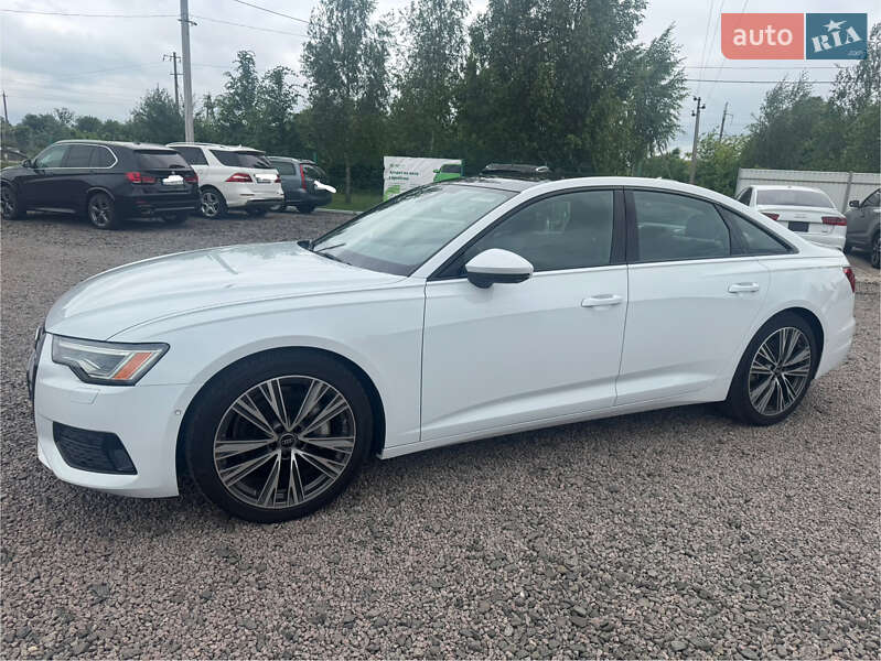 Седан Audi A6 2023 в Луцке фото 20 Седан Audi A6 2023 в Луцке