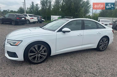 Седан Audi A6 2023 в 