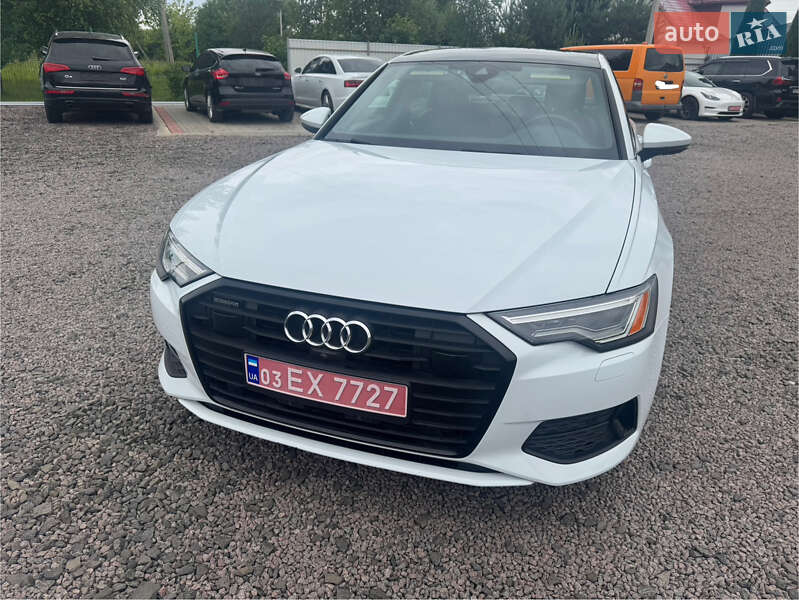 Седан Audi A6 2023 в Луцке фото 25 Седан Audi A6 2023 в Луцке