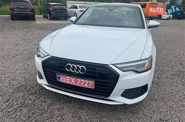 Седан Audi A6 2023 в 