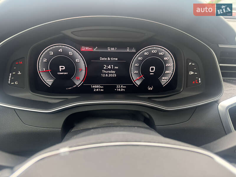 Седан Audi A6 2023 в Луцке фото 29 Седан Audi A6 2023 в Луцке