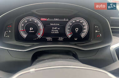 Седан Audi A6 2023 в 