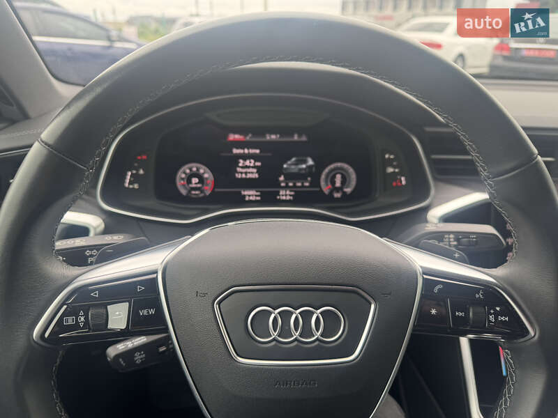 Седан Audi A6 2023 в Луцке фото 36 Седан Audi A6 2023 в Луцке