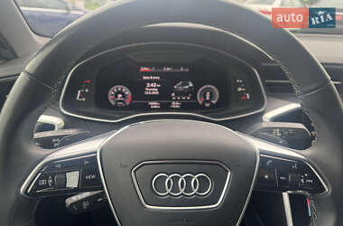 Седан Audi A6 2023 в 