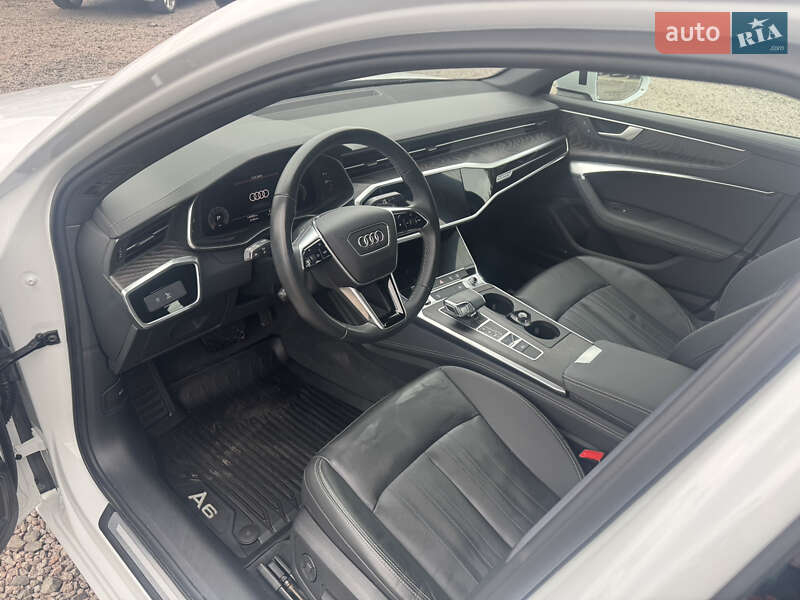 Седан Audi A6 2023 в Луцке фото 40 Седан Audi A6 2023 в Луцке