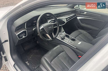 Седан Audi A6 2023 в 