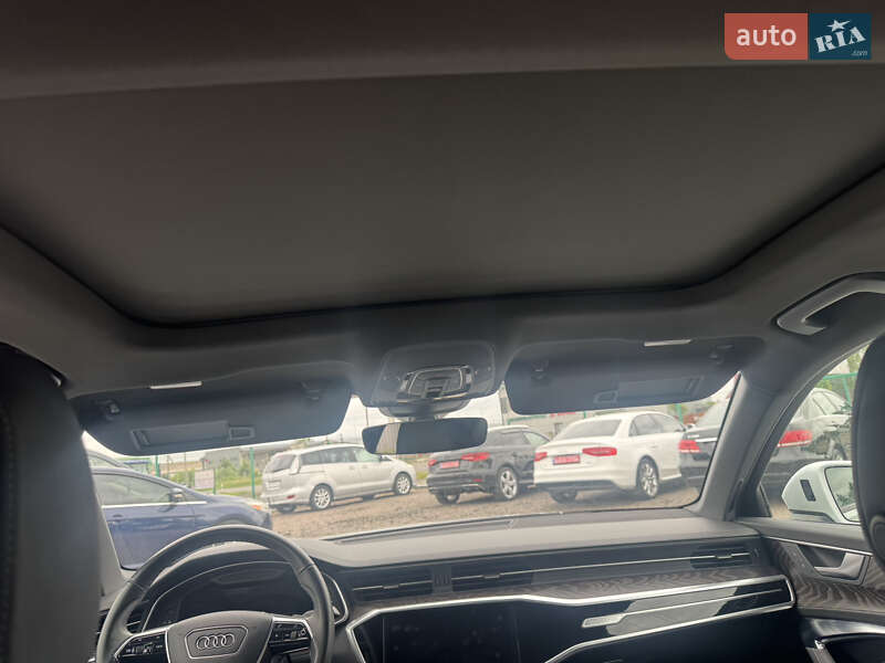 Седан Audi A6 2023 в Луцке фото 47 Седан Audi A6 2023 в Луцке