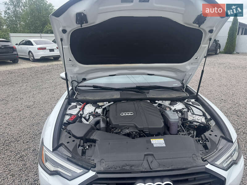 Седан Audi A6 2023 в Луцке фото 58 Седан Audi A6 2023 в Луцке