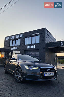 Седан Audi A6 2011 в 