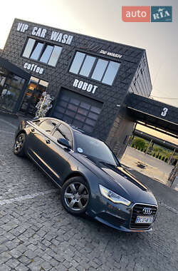 Седан Audi A6 2011 в 