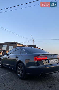 Седан Audi A6 2011 в 