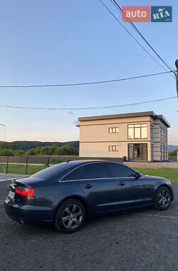 Седан Audi A6 2011 в 