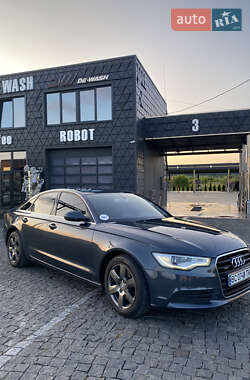 Седан Audi A6 2011 в 