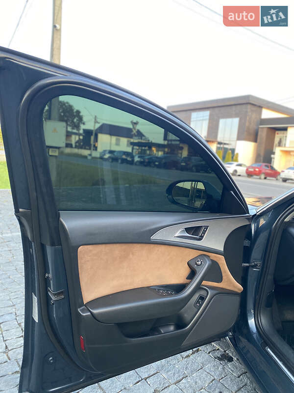 Седан Audi A6 2012 в Тячеве